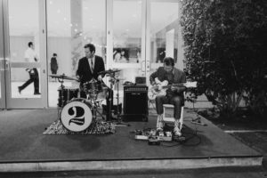 An Elegant and Classy Palm Springs Wedding at le Parker Meridian by a California Wedding Photographer Kadi Tobin