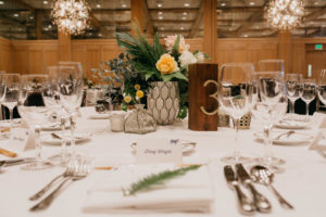 An Elegant and Classy Palm Springs Wedding at le Parker Meridian by a California Wedding Photographer Kadi Tobin