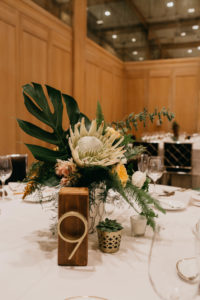 An Elegant and Classy Palm Springs Wedding at le Parker Meridian by a California Wedding Photographer Kadi Tobin