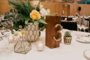 An Elegant and Classy Palm Springs Wedding at le Parker Meridian by a California Wedding Photographer Kadi Tobin