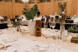 An Elegant and Classy Palm Springs Wedding at le Parker Meridian by a California Wedding Photographer Kadi Tobin