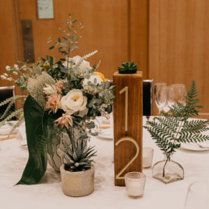 An Elegant and Classy Palm Springs Wedding at le Parker Meridian by a California Wedding Photographer Kadi Tobin