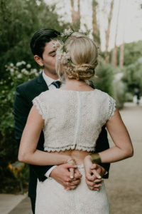 An Elegant and Classy Palm Springs Wedding at le Parker Meridian by a California Wedding Photographer Kadi Tobin