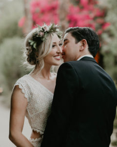 An Elegant and Classy Palm Springs Wedding at le Parker Meridian by a California Wedding Photographer Kadi Tobin