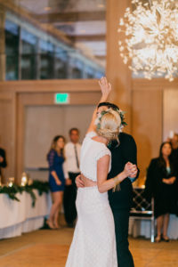 An Elegant and Classy Palm Springs Wedding at le Parker Meridian by a California Wedding Photographer Kadi Tobin
