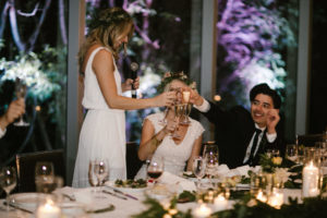 An Elegant and Classy Palm Springs Wedding at le Parker Meridian by a California Wedding Photographer Kadi Tobin