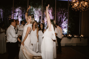 An Elegant and Classy Palm Springs Wedding at le Parker Meridian by a California Wedding Photographer Kadi Tobin