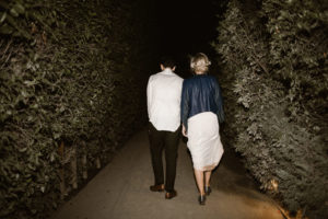An Elegant and Classy Palm Springs Wedding at le Parker Meridian by a California Wedding Photographer Kadi Tobin