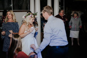 A colorful greenhouse wedding at the five crowns in Corona Del Mar and Crystal cove, California