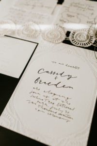 Western Bohemian wedding inspiration in Joshua Tree by Kadi Tobin