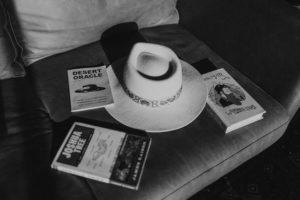 A western and bohemian wedding in Joshua Tree by Kadi Tobin Photography