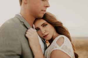 Western Bohemian wedding inspiration in Joshua Tree by Kadi Tobin