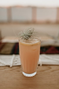 Western Bohemian wedding inspiration in Joshua Tree by Kadi Tobin