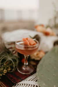 Western Bohemian wedding inspiration in Joshua Tree by Kadi Tobin