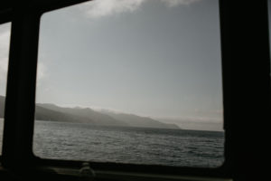 Romantic and Inspirational Catalina Island Elopement on the remote side of the island shark harbor