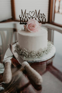 Romantic and Inspirational Catalina Island Elopement on the remote side of the island shark harbor
