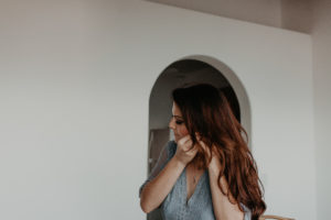 Romantic and Inspirational Catalina Island Elopement on the remote side of the island shark harbor