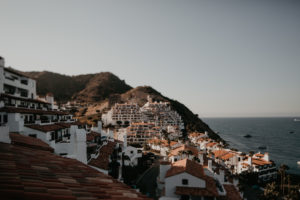 Romantic and Inspirational Catalina Island Elopement on the remote side of the island shark harbor