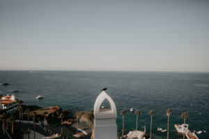 Romantic and Inspirational Catalina Island Elopement on the remote side of the island shark harbor