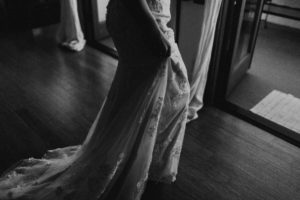 Romantic and Inspirational Catalina Island Elopement on the remote side of the island shark harbor