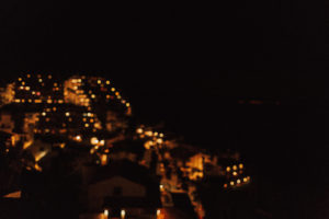 Romantic and Inspirational Catalina Island Elopement on the remote side of the island shark harbor