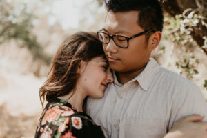 A dreamy sunrise malibu elopement at el matador beach