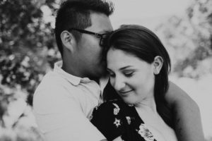 A dreamy sunrise malibu elopement at el matador beach