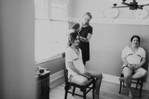 Highlands Park Santa Cruz Free People Inspired Wedding by Kadi Tobin