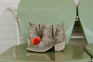 Highlands Park Santa Cruz Free People Inspired Wedding by Kadi Tobin