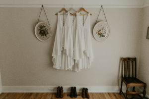 Highlands Park Santa Cruz Free People Inspired Wedding by Kadi Tobin