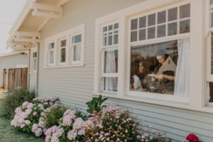 Highlands Park Santa Cruz Free People Inspired Wedding by Kadi Tobin