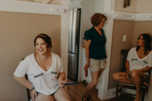 Highlands Park Santa Cruz Free People Inspired Wedding by Kadi Tobin