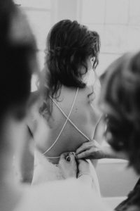 Highlands Park Santa Cruz Free People Inspired Wedding by Kadi Tobin