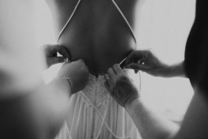 Highlands Park Santa Cruz Free People Inspired Wedding by Kadi Tobin