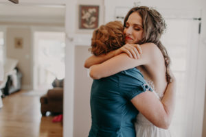 Highlands Park Santa Cruz Free People Inspired Wedding by Kadi Tobin