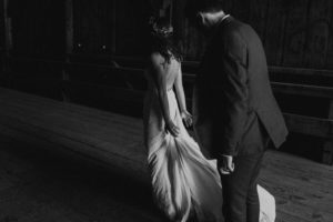 Highlands Park Santa Cruz Free People Inspired Wedding by Kadi Tobin