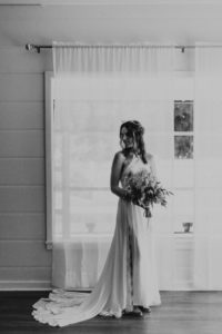 Highlands Park Santa Cruz Free People Inspired Wedding by Kadi Tobin
