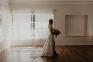 Highlands Park Santa Cruz Free People Inspired Wedding by Kadi Tobin