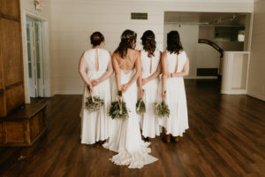 Highlands Park Santa Cruz Free People Inspired Wedding by Kadi Tobin