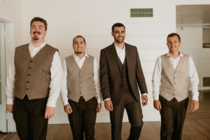 Highlands Park Santa Cruz Free People Inspired Wedding by Kadi Tobin