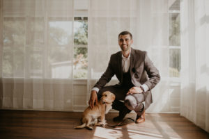 Highlands Park Santa Cruz Free People Inspired Wedding by Kadi Tobin