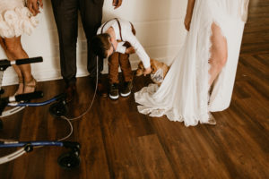 Highlands Park Santa Cruz Free People Inspired Wedding by Kadi Tobin