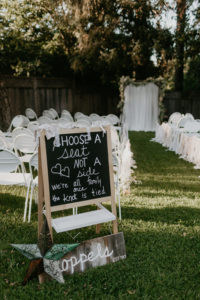 Highlands Park Santa Cruz Free People Inspired Wedding by Kadi Tobin