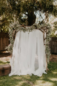 Highlands Park Santa Cruz Free People Inspired Wedding by Kadi Tobin