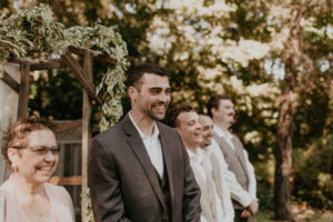 Highlands Park Santa Cruz Free People Inspired Wedding by Kadi Tobin