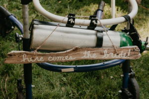 Highlands Park Santa Cruz Free People Inspired Wedding by Kadi Tobin