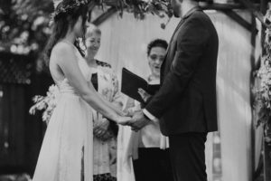 Highlands Park Santa Cruz Free People Inspired Wedding by Kadi Tobin