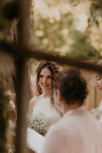 Highlands Park Santa Cruz Free People Inspired Wedding by Kadi Tobin