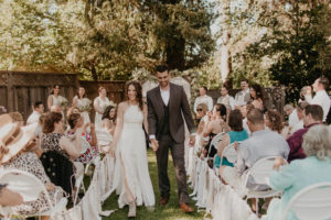 Highlands Park Santa Cruz Free People Inspired Wedding by Kadi Tobin