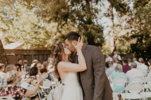 Highlands Park Santa Cruz Free People Inspired Wedding by Kadi Tobin